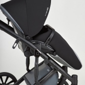 Vista posteriore  - Passeggino Duo Anex m/type PRO