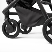 Dettaglio delle ruote - Passeggino Duo Anex Quant