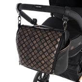 Dettaglio borsa cambio - Passeggino Duo Antes Baby Duo Monogram