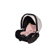 Vista diagonale del seggiolino auto - Passeggino Duo Antes Baby Duo Premium 2.0