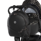 Dettaglio borsa accessorio incluso - Passeggino Duo Antes Baby Duo Rock Leo