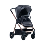 Vista passeggino su telaio - Passeggino Trio Antes Baby Trio Comfort