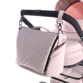 Dettaglio borsa cambio - Passeggino Trio Antes Baby Trio Monogram