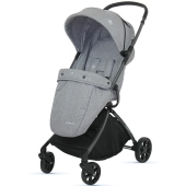 Passeggino con coprigambe - Passeggino Leggero Aziamor Star