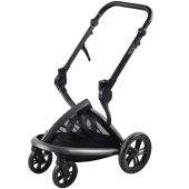 Dettaglio telaio - Passeggino Trio Aziamor Trio Vanity