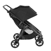 Vista laterale - Passeggino Gemellare Baby Jogger City Mini GT2 Double