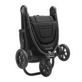 Vista diagonale da chiuso - Passeggino Tre Ruote Baby Jogger City Mini GT2