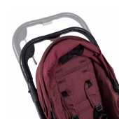 Dettaglio maniglione regolabile - Passeggino Quattro Ruote Baby Jogger City Select Lux