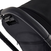 Dettaglio maniglione - Passeggino Quattro Ruote Baby Jogger City Sights