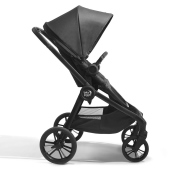 Vista laterale fronte strada - Passeggino Quattro Ruote Baby Jogger City Sights