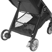 Dettaglio ruote posteriori - Passeggino Leggero Baby Jogger City Tour2