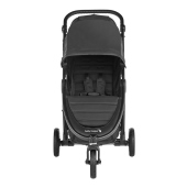Vista frontale del passeggino - Passeggino Duo Baby Jogger Duo City Mini GT2