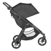 Vista laterale del passeggino - Passeggino Duo Baby Jogger Duo City Mini GT2