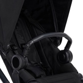 Dettaglio barra di protezione - Passeggino Duo Baby Jogger Duo City Sights