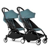 Configurazione gemellare con due sedute - Passeggino Gemellare BABYZEN YOYO Connect