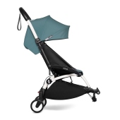 Telaio Bianco - Passeggino Gemellare BABYZEN YOYO Connect
