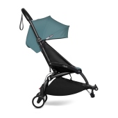 Telaio nero - Passeggino Gemellare BABYZEN YOYO Connect