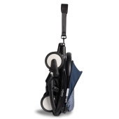 Dettaglio passeggino da chiuso - Passeggino Leggero BABYZEN YOYO2 Air France Blue