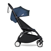 Dettaglio vista laterale passeggino - Passeggino Leggero BABYZEN YOYO2 Air France Blue