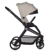 Vista laterale fronte strada - Passeggino Duo Be Cool Duo Stratos