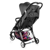 Dettaglio del cestello portaoggetti - Passeggino Leggero Be Cool Fancy