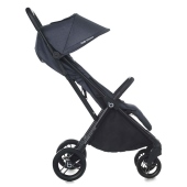 Vista laterale - Passeggino Leggero Be Cool Quick Fold