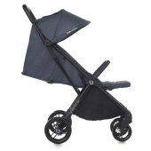 Vista laterale reclinato - Passeggino Leggero Be Cool Quick Fold