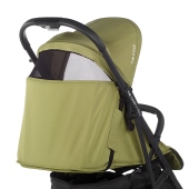 Dettaglio cappottina - Passeggino Ultraleggero Be Cool Trolley