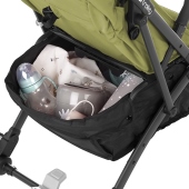 Dettaglio cestello portaoggetti - Passeggino Ultraleggero Be Cool Trolley