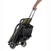 Vista configurazione trolley - Passeggino Ultraleggero Be Cool Trolley