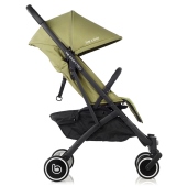 Vista laterale - Passeggino Ultraleggero Be Cool Trolley