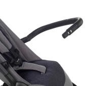 Barra di protezione con apertura a cancelletto - Passeggino Leggero Be Cool Urban Go