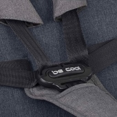Dettaglio cinturine - Passeggino Leggero Be Cool Urban Go