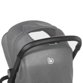 Dettaglio finestrella osservabimbo - Passeggino Leggero Be Cool Urban Go