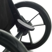Dettaglio freno - Passeggino Leggero Be Cool Urban Go
