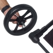 Ruote removibili - Passeggino Leggero Be Cool Urban Go