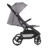 Vista laterale reclinato - Passeggino Leggero Be Cool Urban Go