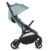 Vista laterale - Passeggino Quattro Ruote Be Cool Walky