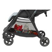 Dettagli capienza cestello porta oggetti - Passeggino Ultraleggero Bebe Confort Diza