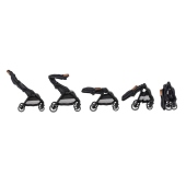 Chiusura - Passeggino Leggero Bebeconfort Sunlite