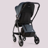 Borsa OhOh agganciata al telaio del passeggino - Passeggino Trio Bhoop Trio Taiyo