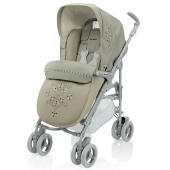 Versione passeggino - Passeggino Trio Brevi Millestrade