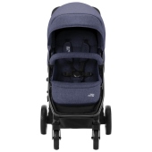 Vista frontale - Passeggino Quattro Ruote Britax B-Agile M