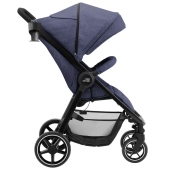 Vista laterale - Passeggino Quattro Ruote Britax B-Agile M