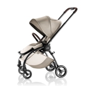 Regolazione in altezza del maniglione - Passeggino Quattro Ruote Britax Rmer Rio
