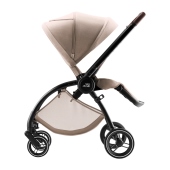 Vista laterale fronte genitore - Passeggino Quattro Ruote Britax Rmer Rio