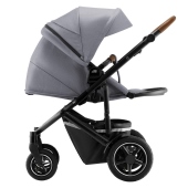 Dettaglio reclinazione - Passeggino Duo Britax Smile III Duo