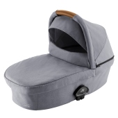 Vista diagonale della navicella - Passeggino Duo Britax Smile III Duo