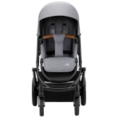 Vista frontale - Passeggino Duo Britax Smile III Duo