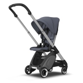 Vista laterale del passeggino con seduta fronte mamma - Passeggino Leggero Bugaboo Ant